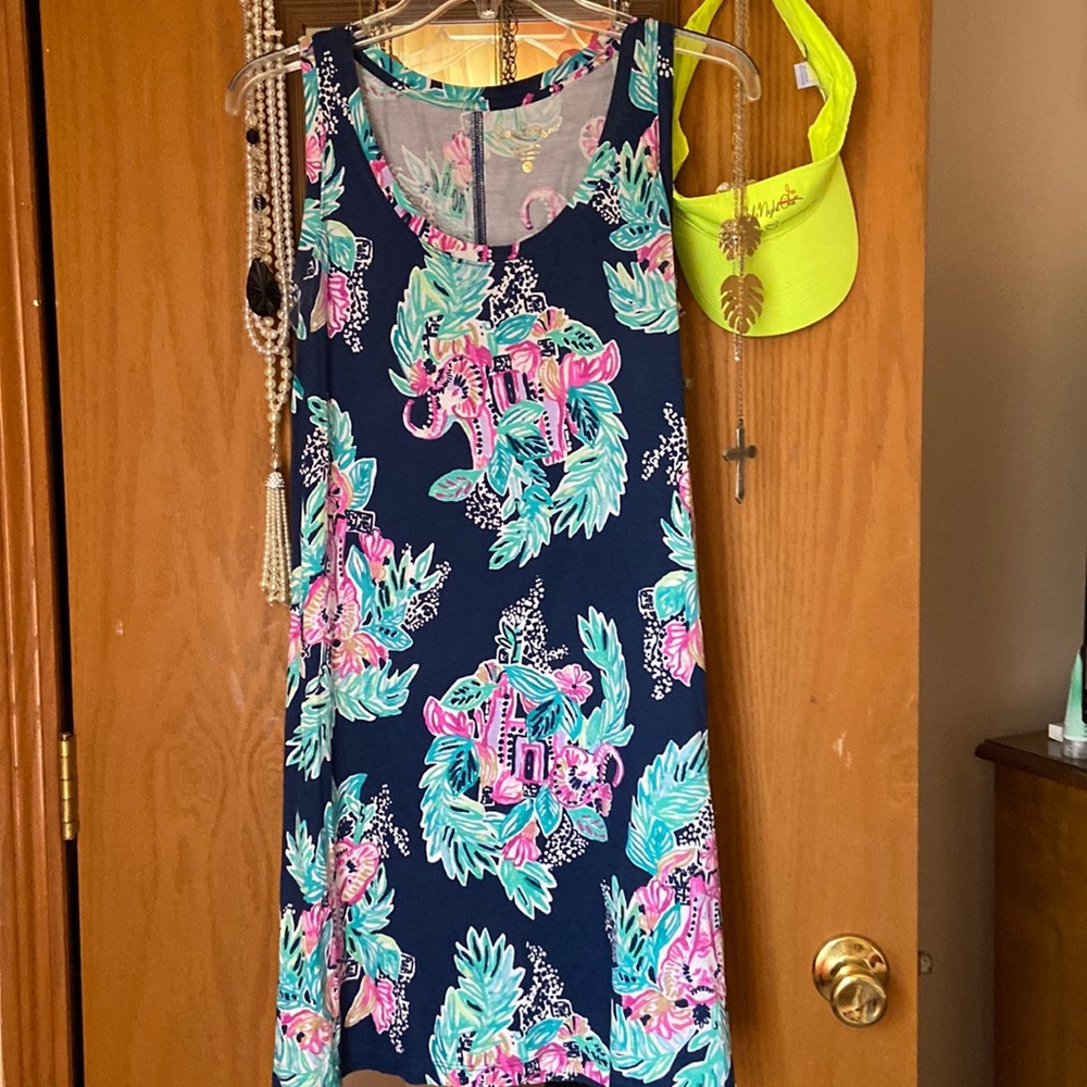 Nice sleeveless dress